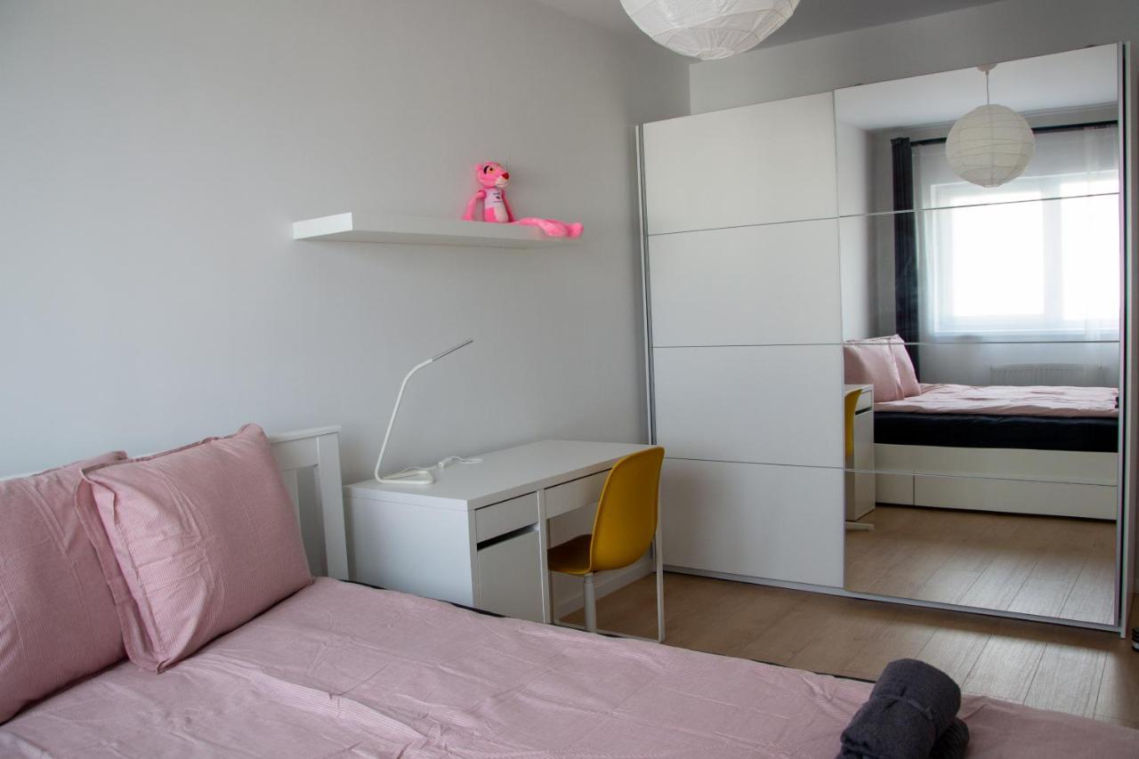 Feel Like Home in Sibiu - Pink Panther Buitenkant foto