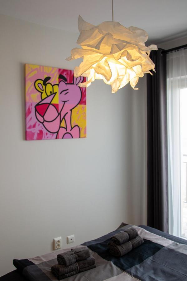 Feel Like Home in Sibiu - Pink Panther Buitenkant foto